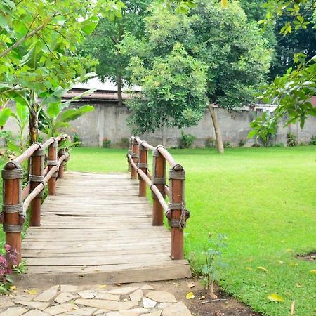 Tulia Retreat Hotel And Spa Arusha Exterior photo