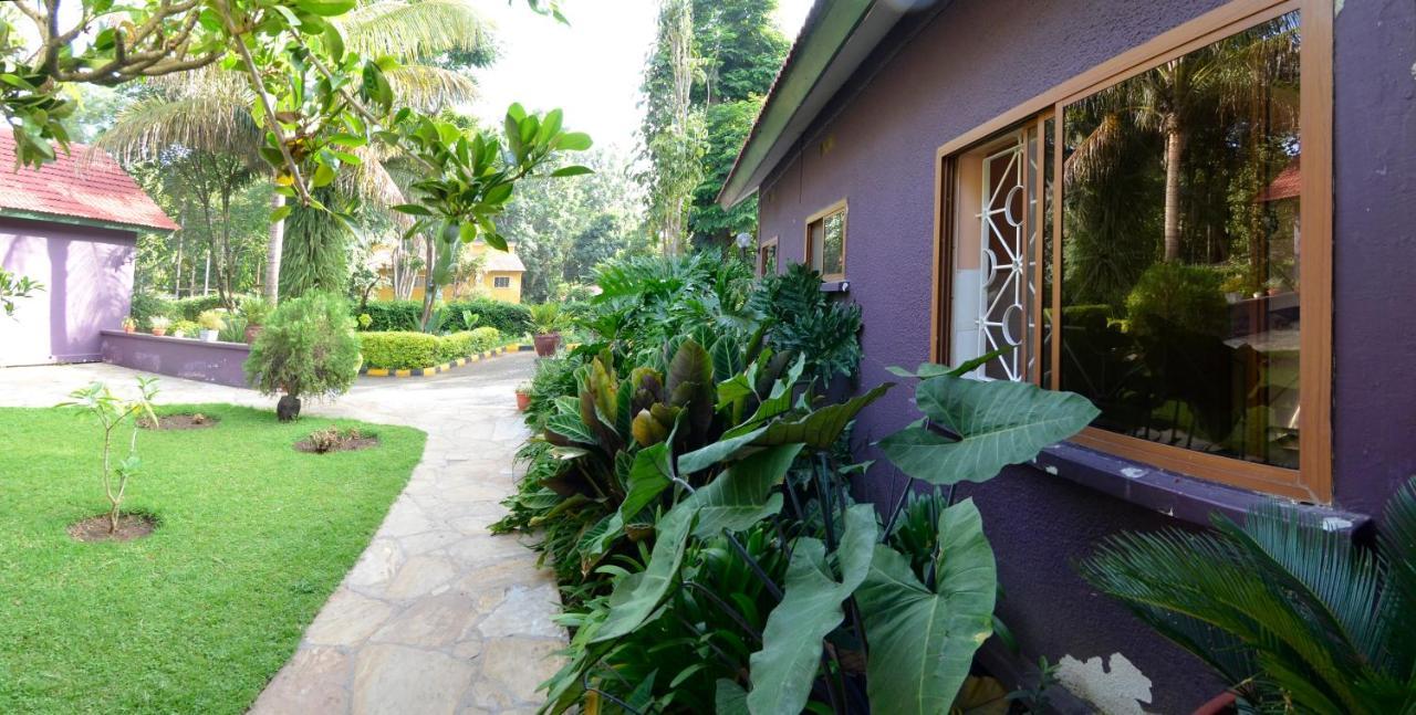 Tulia Retreat Hotel And Spa Arusha Exterior photo