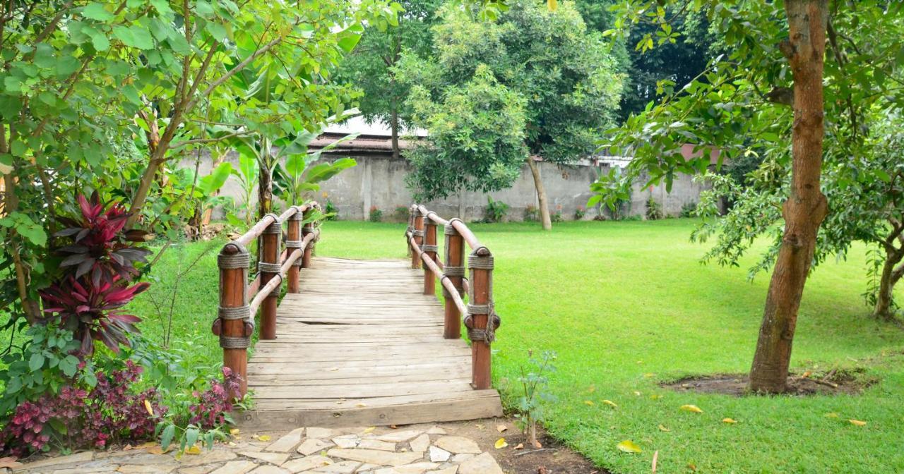 Tulia Retreat Hotel And Spa Arusha Exterior photo