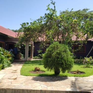 Tulia Retreat Hotel And Spa Arusha Exterior photo